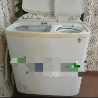 ماشین لباسشویی دوقلو هایر