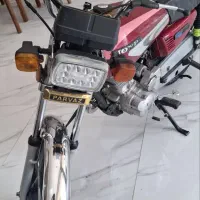 موتور هوندا ۱۲۵ مدل ۹۷
