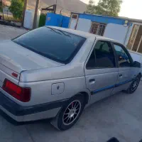 خودرو ۴۰۵ مدل 83