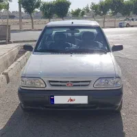 پراید مدل97 بی رنگ