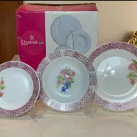 سرویس ظرف فرانسوی