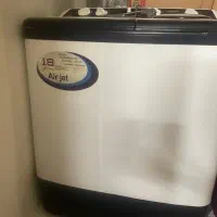 لباسشویی نیمه اتوماتیک پاکشوما