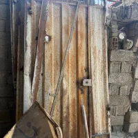 در و ضایعات آهن