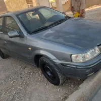 سمند تمام فابریک مفتکی