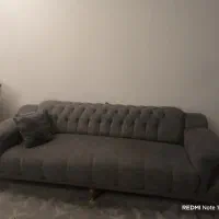 نیم ست ۶نفره کاناپه چهارنفره و دوتا تک نفره