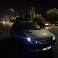 206 تیپ ۳|خودرو سواری و وانت|یزد, |دیوار