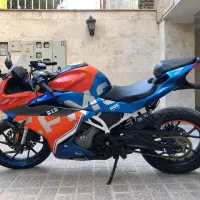 cf250sr|موتورسیکلت|تهران, شهرک چیتگر|دیوار