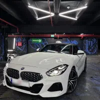 بی‌ام‌و BMW Z4 مدل 2020 ارس گذر موقت
