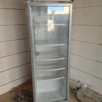 خریدار یخچال مغازه سالم وخراب