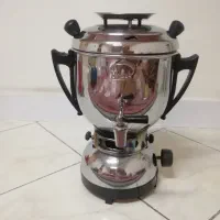 سماور گازی یاسمین