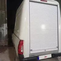 کابین فایبر گلاس اریسان ۲