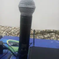 میکروفون بی سیم shure