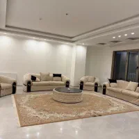 مبل راحتی کاملا در حد نو شیک