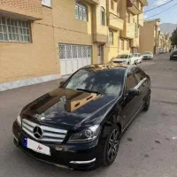 بنز c200 مدل 2012|خودرو سواری و وانت|شیراز, فرهنگ شهر|دیوار