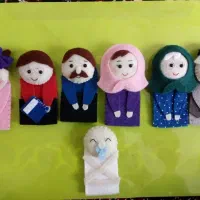 عروسک های انگشتی