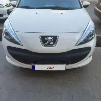 207 موتور TU5 بی رنگ در حد صفر