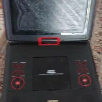 پخش کننده قابل حملEVD/DVD PLAYER Sony با نمایشگر