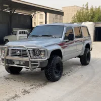 سافاری یدک