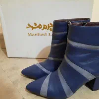 فروش نیم‌بوت‌ چرم مشهد