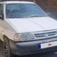 پراید مدل ۸۸ تمام رنگ