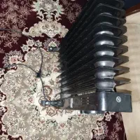 بخاری برقی