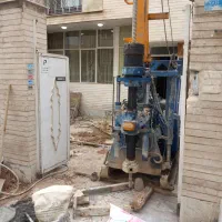 حفاری آزمایش خاک