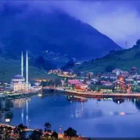 ترابزون+باتومی(زمینی)