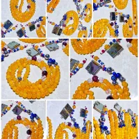 تسبیح شرف‌الشمس کلکسیونی