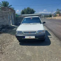 ماشین پراید وانت مدل 1404گاسیمی ماشین درحد صفر خشک