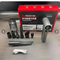 جت فن توربو F1.مکنده.دمنده.فن خنک کننده