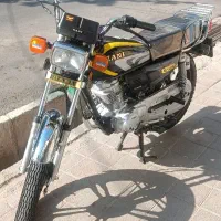 هندا ۱۴۰۳ ، مدارک کامل بنام ، بیمه ، کارت سوخت