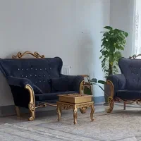 مبل۷نفر،محکم وتمیز