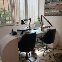 میز دو نفره ناخن