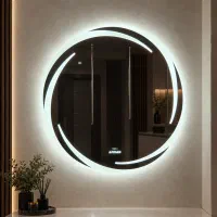 آینه باکس و آینه LED سرویس بهداشتی