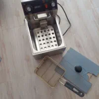 سرخ کن صنعتی