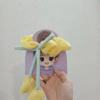 کش مو اسکرانچی مو