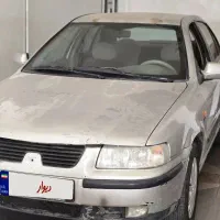 سمند ال ایکس