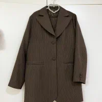 مانتو شلوار اداری کاملا نو