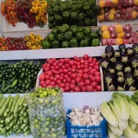 وسایل مغازه میوه فروشی