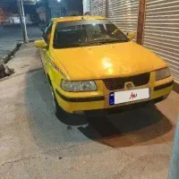 سمند تاکسی درجه یک