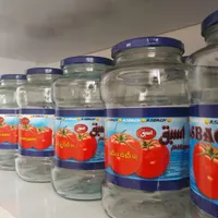 ظرف شیشه ای