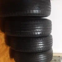 لاستیک ماشین پژو