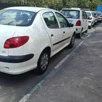 ۲۰۶ SD مدل 98 شصتا کار (معاوضه با ماشین صفر)