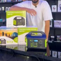 موتور برق پاوراستیشن 300W / آکبند شرکتی