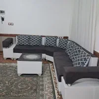 مبل مدل L نو وتمیز