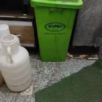 سطل اشغال