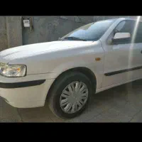 سمند Ef7دوگانه شرکت مدل۹۱