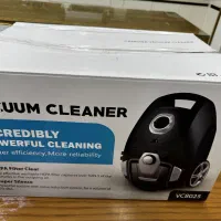 جارو برقی و لباس شویی 8کیلو سام پلمپ