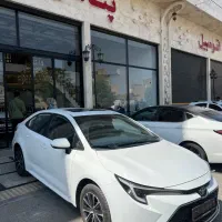 تویوتا کرولا لوین هایلندر کمری رافورقسطی/معاوضه