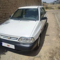 پراید مدل۹۱ دوگانه فابریک .درحد نو